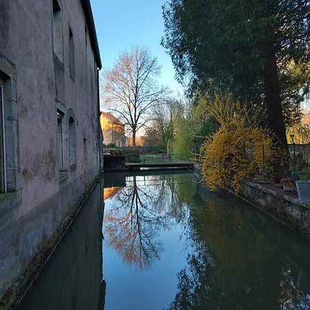 Chambre Independante Dans Le Moulin Pouilly-sur-Vingeanne Buitenkant foto