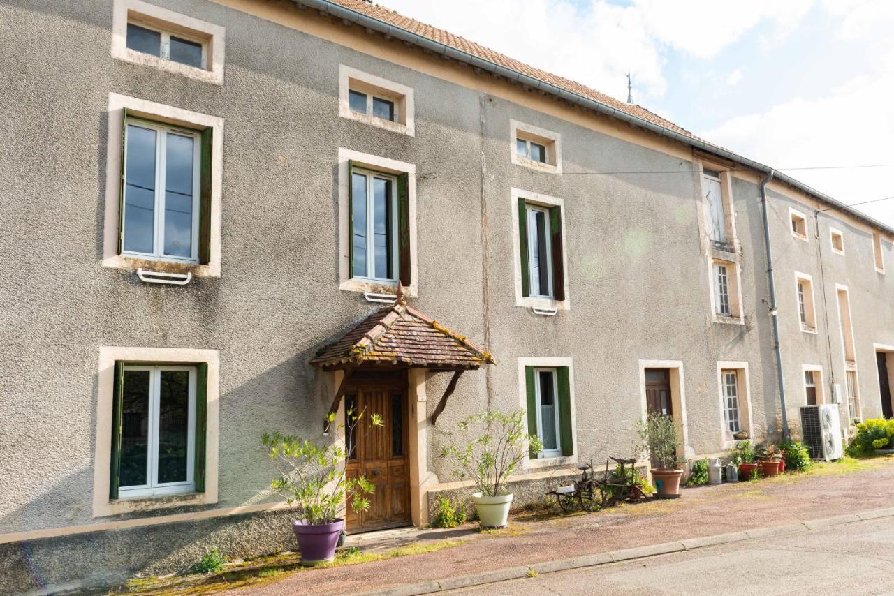 Chambre Independante Dans Le Moulin Pouilly-sur-Vingeanne Buitenkant foto