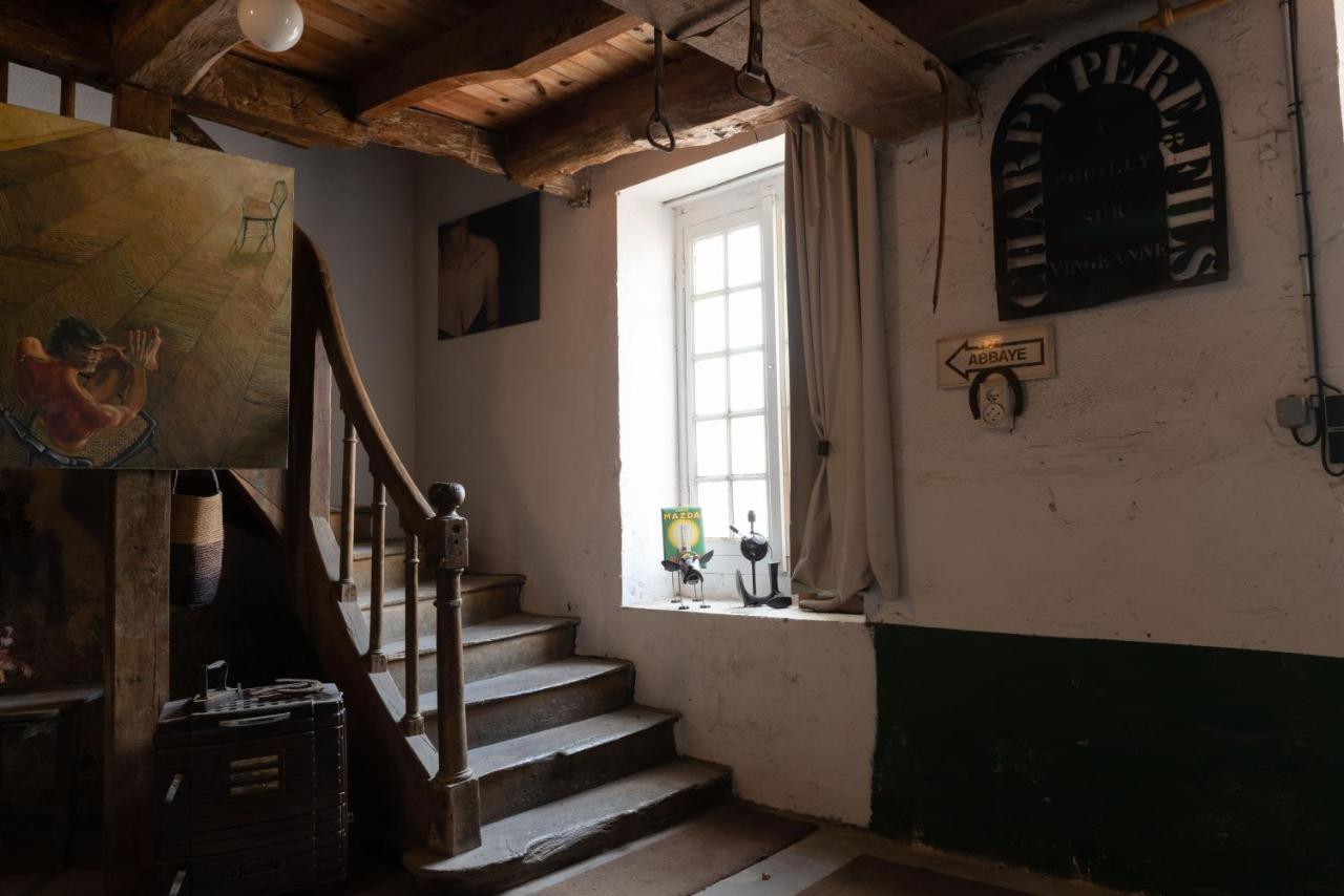 Chambre Independante Dans Le Moulin Pouilly-sur-Vingeanne Buitenkant foto