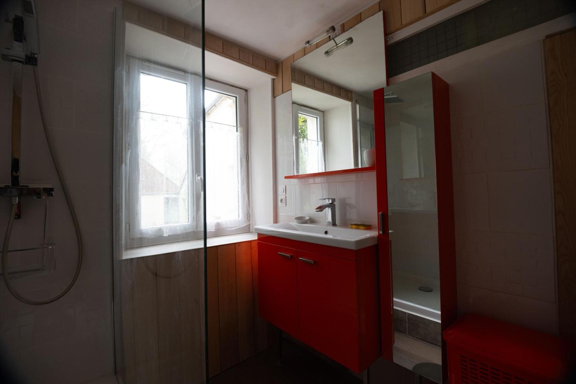 Chambre Independante Dans Le Moulin Pouilly-sur-Vingeanne Buitenkant foto