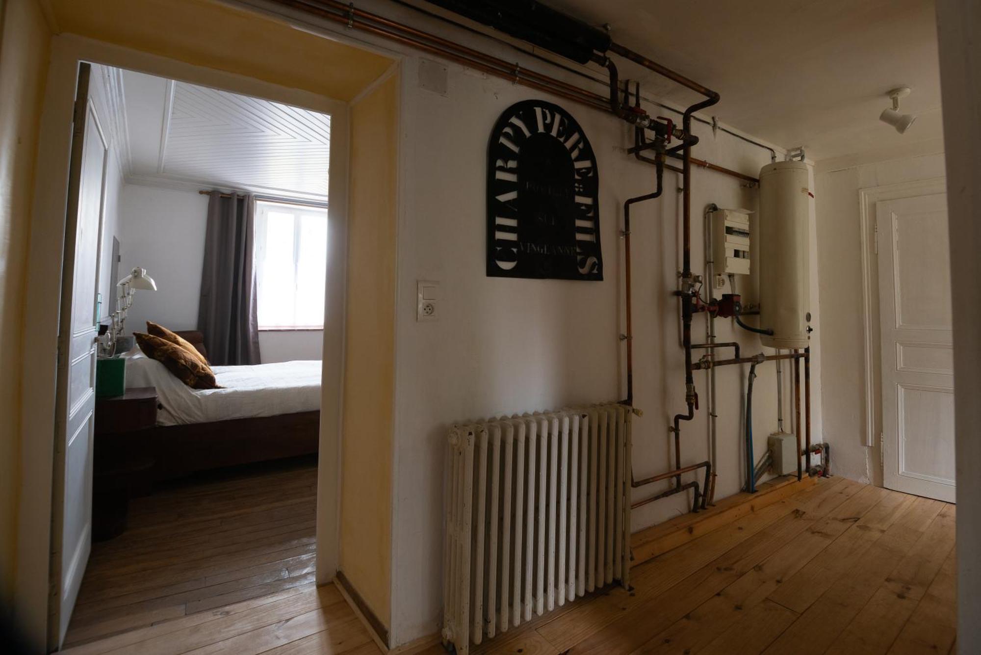 Chambre Independante Dans Le Moulin Pouilly-sur-Vingeanne Buitenkant foto