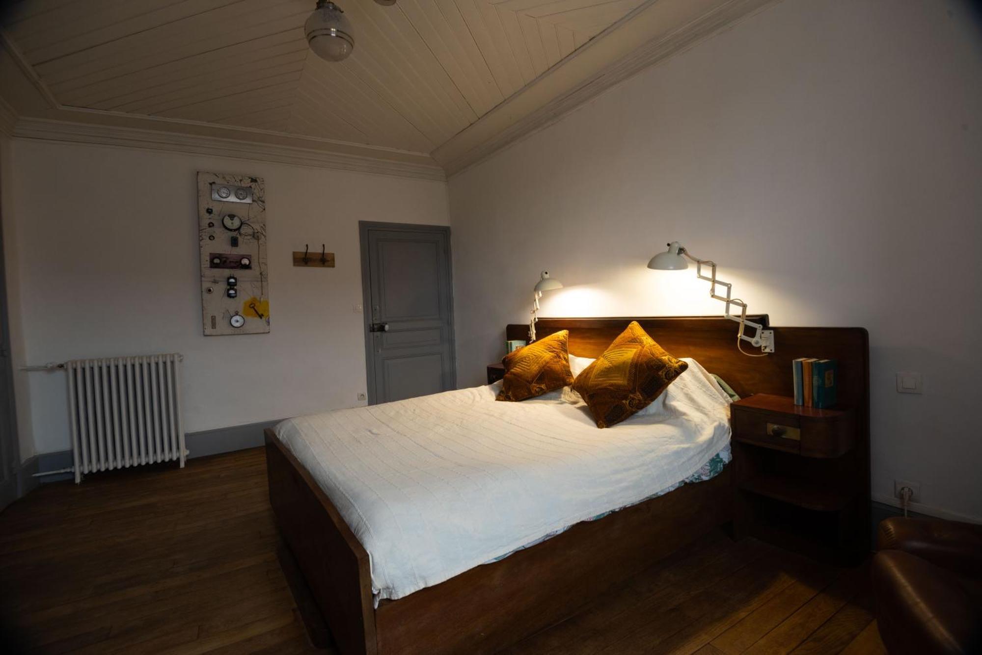 Chambre Independante Dans Le Moulin Pouilly-sur-Vingeanne Buitenkant foto