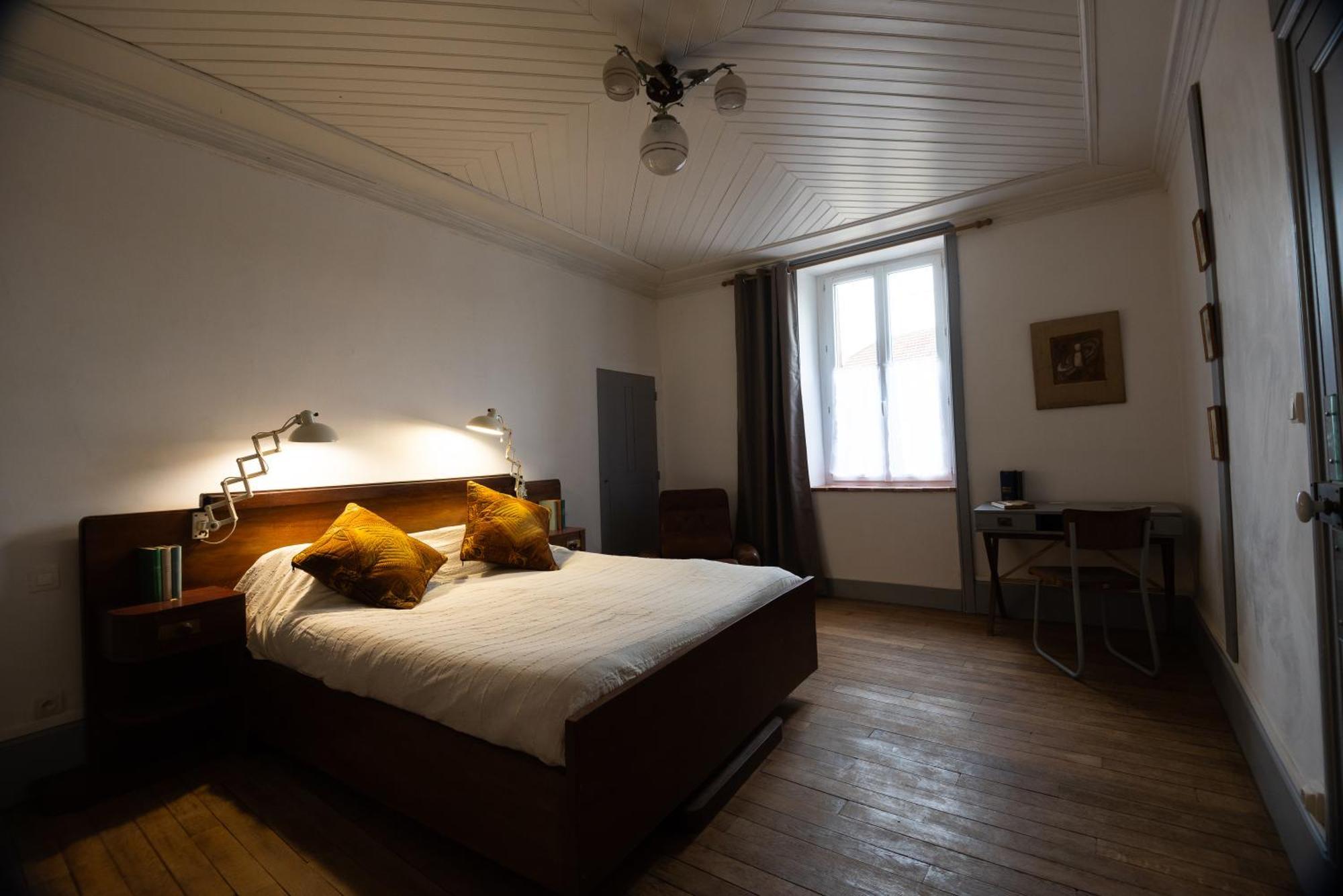 Chambre Independante Dans Le Moulin Pouilly-sur-Vingeanne Buitenkant foto