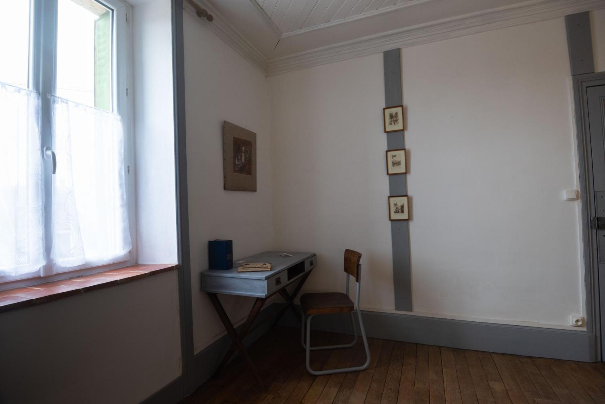 Chambre Independante Dans Le Moulin Pouilly-sur-Vingeanne Buitenkant foto