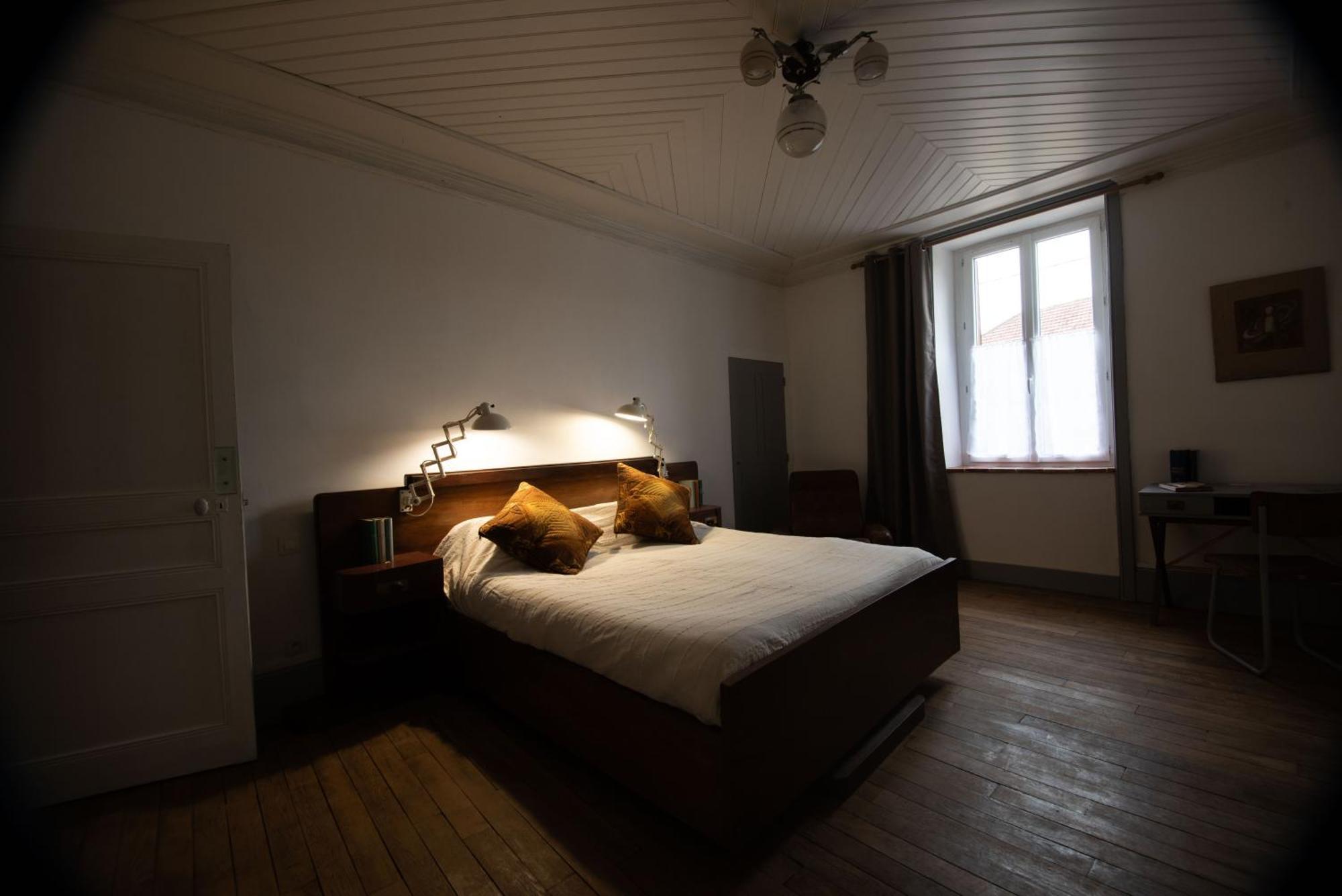 Chambre Independante Dans Le Moulin Pouilly-sur-Vingeanne Buitenkant foto