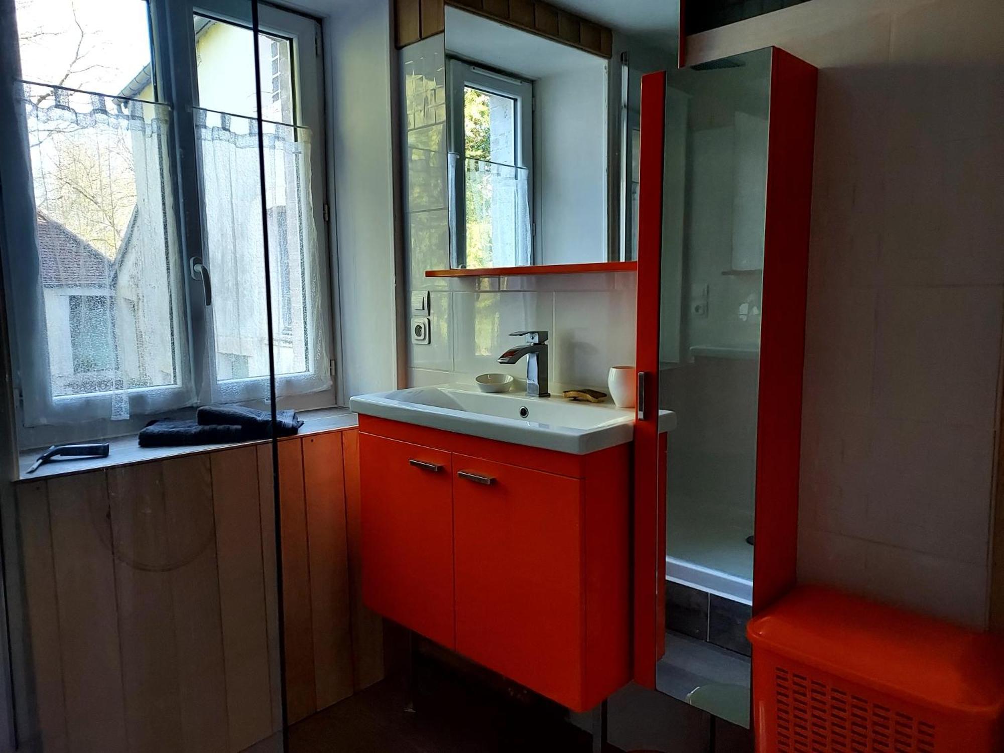 Chambre Independante Dans Le Moulin Pouilly-sur-Vingeanne Buitenkant foto